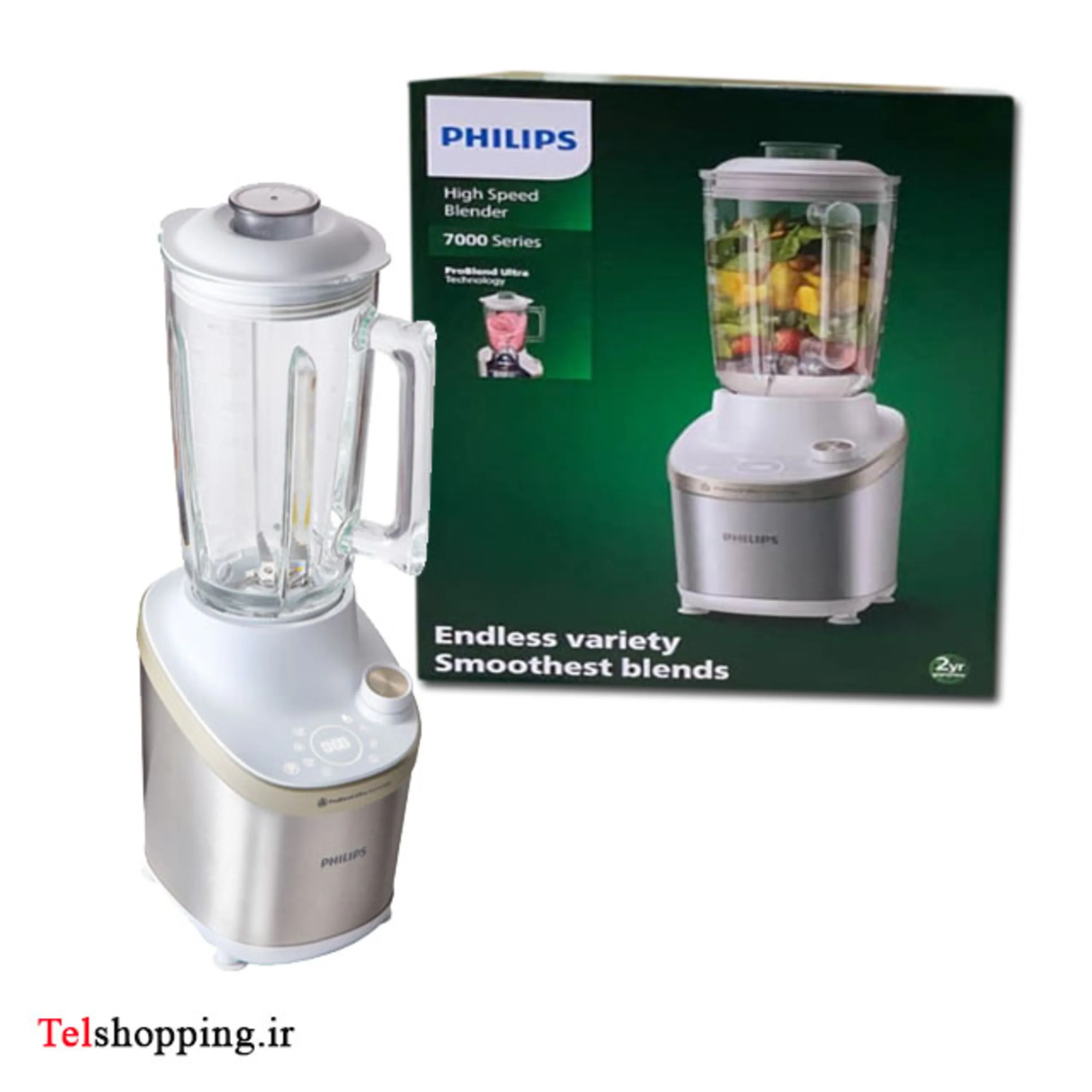 مخلوط کن فیلیپس مدل HR3760